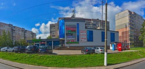 Панорама — парикмахерская Линка Стиль, Витебск