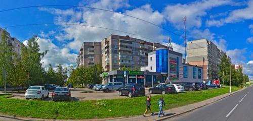 Панорама — супермаркет Евроопт Market, Витебск