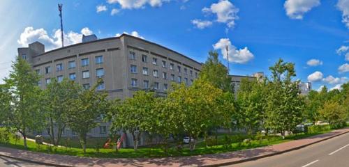 Панорама — медико-социальная экспертиза Витебская областная МРЭК, Витебск