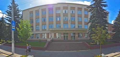 Панорама — центр повышения квалификации Витебский областной институт развития образования, Витебск