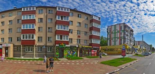 Панорама — кофейня Smile Coffee, Витебск