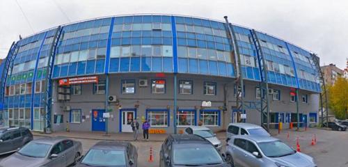 Panorama — sports club Victory GymDance, Saint Petersburg