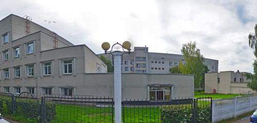Панорама — диспансер Витебский областной клинический кардиологический центр, Витебск