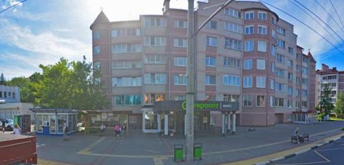 Panorama — supermarket Evroopt Market, Vitebsk