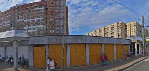 Панорама — магазин табака и курительных принадлежностей Дым, Санкт‑Петербург