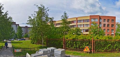 Панорама — общеобразовательная школа Школа № 246, Санкт‑Петербург