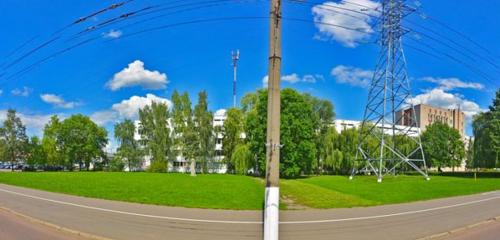 Панорама — автошкола Витавтоуниверсал Частное предприятие, Витебск