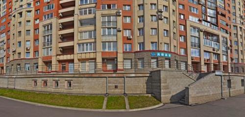 Панорама — жилой комплекс Галерный проезд, 5, Санкт‑Петербург