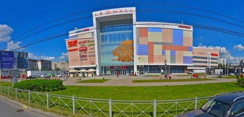 Панорама — торговый центр Leo Mall, Санкт‑Петербург