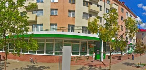 Панорама — банкомат Сбер Банк, Витебск