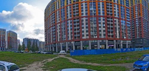 Панорама — жилой комплекс Ultra City, Санкт‑Петербург