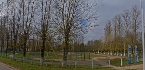 Панорама спортивный комплекс — Стадион Юность — Витебск, фото №1
