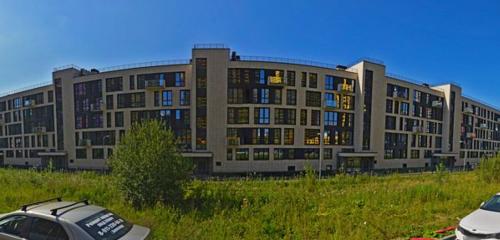 Панорама — жилой комплекс На улице Нижне-Каменская, Санкт‑Петербург