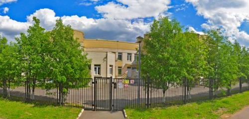 Панорама — детский сад, ясли Школа № 246, Санкт‑Петербург