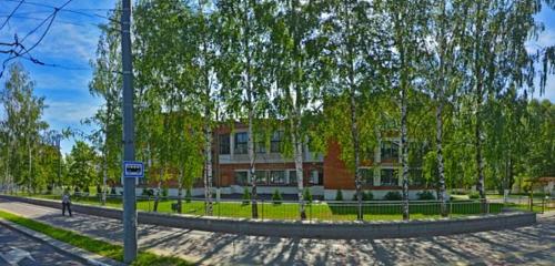 Панорама — общеобразовательная школа Средняя школа № 5 имени Г. И. Богомазова, Витебск