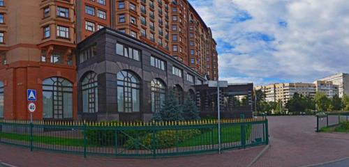 Панорама — гостиница МФК Горный, Санкт‑Петербург