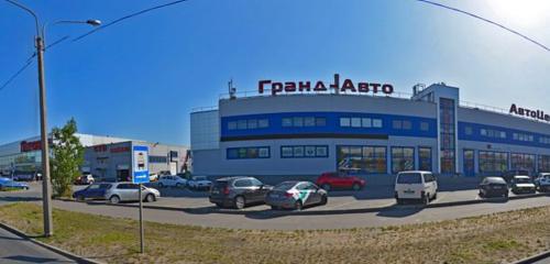 Панорама — автосервис, автотехцентр Логан-Шоп, Санкт‑Петербург
