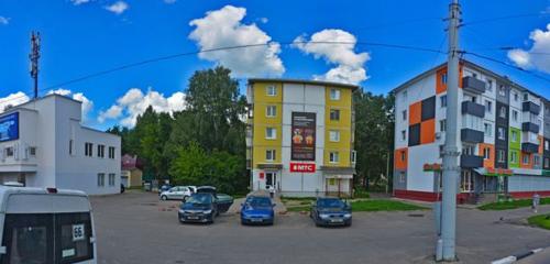 Panorama — mobile phone store МТС, Vitebsk
