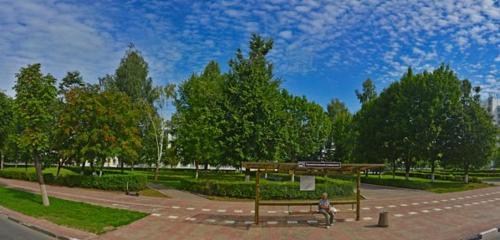 Панорама — ВУЗ Витебский государственный технологический университет, Витебск