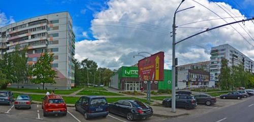 Панорама — супермаркет Белмаркет, Витебск