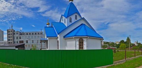 Панорама — православный храм Церковь Николая Чудотворца, Витебск