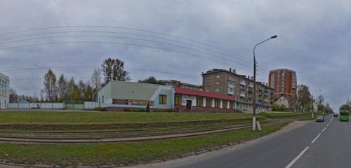 Панорама магазин сантехники — Чистый берег — Витебск, фото №1