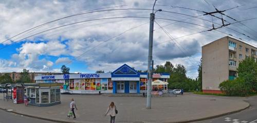 Панорама — магазин продуктов Витебские продукты, Витебск