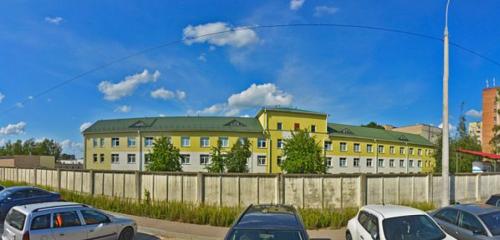 Панорама — больница для взрослых Терапевтический корпус Вгкбсмп, Витебск