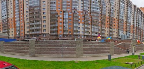 Панорама фитнес-клуб — 2D-Fit — Санкт‑Петербург, фото №1