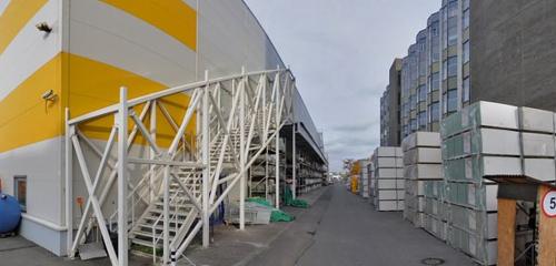 Panorama — hardware hypermarket Leroy Merlin, Saint Petersburg