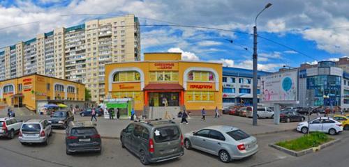 Панорама — магазин продуктов Семишагофф, Санкт‑Петербург