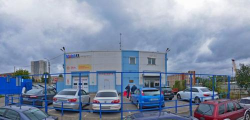 Panorama — auto parts and auto goods store Inomarket78.ru, Saint Petersburg