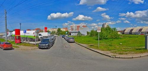 Панорама — установка гбо Автогазцентр, Санкт‑Петербург