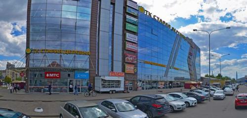 Панорама — торговый центр Старая Деревня, Санкт‑Петербург