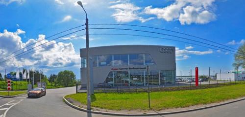 Panorama — car dealership Changan Центр, Вагнер Выборгский, Saint Petersburg