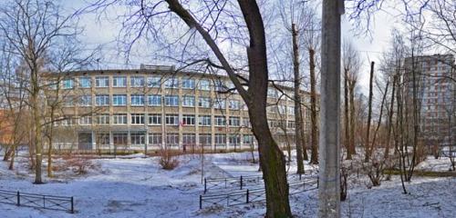 Panorama — ortaokul Secondary School № 277, Saint‑Petersburg