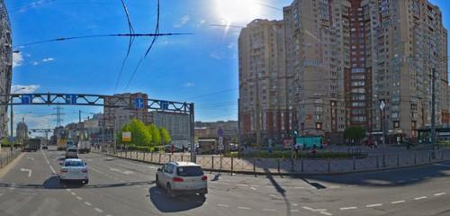 Панорама — мобильді телефондарға арналған тауарлар ЦифроСити, Санкт‑Петербург