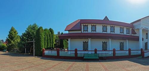 Панорама — музей Музей под открытым небом Белорусская деревня XIX века, Могилёвская область