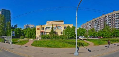 Панорама — спортивная школа Школа фехтования Грация, Санкт‑Петербург