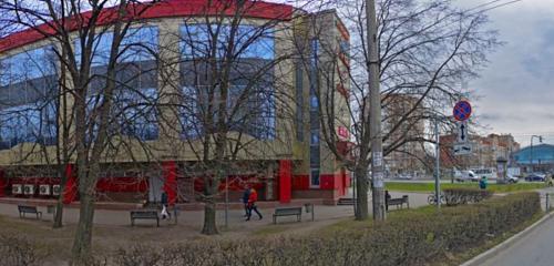 Panorama — fast food Rostic's, Saint‑Petersburg