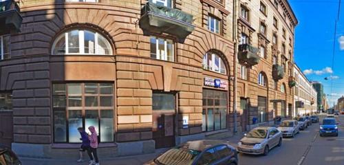 Панорама — почтовое отделение Отделение почтовой связи № 199178, Санкт‑Петербург