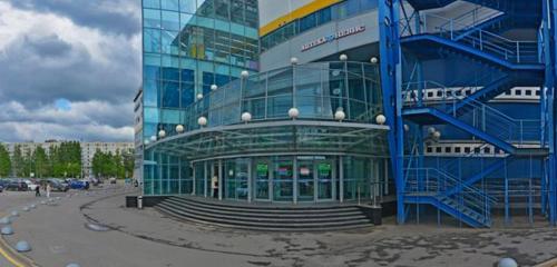 Panorama — children's developmental center ТачкиГрад, Saint Petersburg