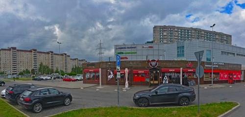 Panorama — fast food Хочу Lavash, Saint Petersburg