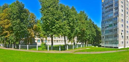 Панорама — общеобразовательная школа Средняя школа № 28 г. Могилева, Могилёв