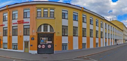 Панорама — медицинская реабилитация Центр доктора Бубновского, Санкт‑Петербург