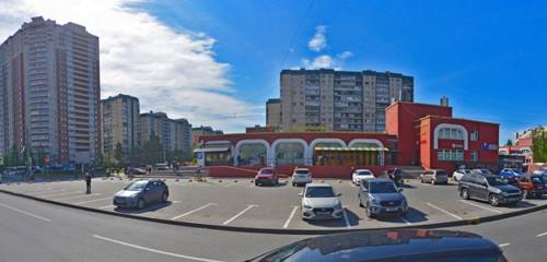 Panorama — supermarket Sezon, Saint Petersburg