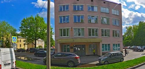 Панорама — поликлиника для взрослых Городская поликлиника № 49, поликлиническое отделение № 33, Санкт‑Петербург