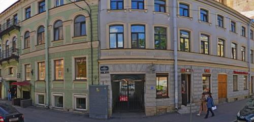 Panorama — cafe Ded Ho, Saint Petersburg