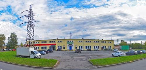 Панорама — рукава и шланги Спецподшипникмаркет, Санкт‑Петербург