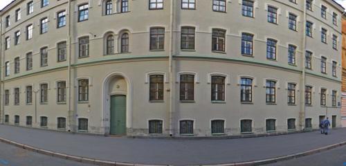Панорама — общеобразовательная школа Динамика, Санкт‑Петербург